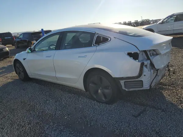 5YJ3E1EA1LF804190 2020 TESLA MODEL 3 - Image 2