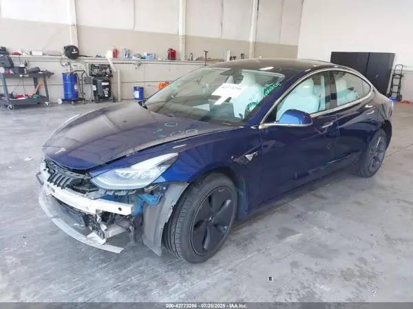 5YJ3E1EA1LF804917 2020 TESLA MODEL 3 - Image 2