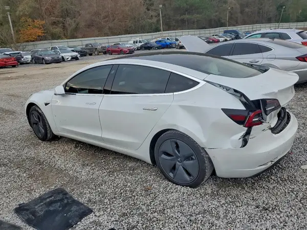 5YJ3E1EA1LF804951 2020 TESLA MODEL 3 - Image 2