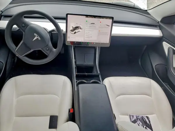 5YJ3E1EA1LF804951 2020 TESLA MODEL 3 - Image 8