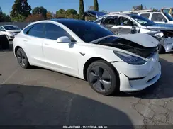 5YJ3E1EA1LF805212 2020 TESLA MODEL 3