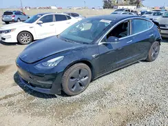 5YJ3E1EA1LF805615 2020 TESLA MODEL 3
