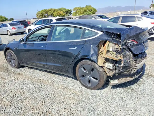 5YJ3E1EA1LF805615 2020 TESLA MODEL 3 - Image 2