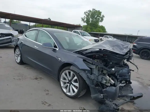 5YJ3E1EA1LF806764 2020 TESLA MODEL 3 - Image 1