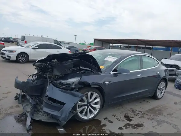 5YJ3E1EA1LF806764 2020 TESLA MODEL 3 - Image 2
