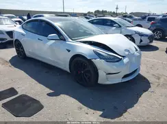 5YJ3E1EA1LF807994 2020 TESLA MODEL 3