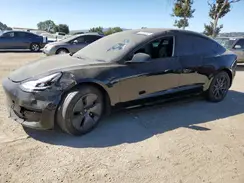 5YJ3E1EA1MF001946 2021 TESLA MODEL 3
