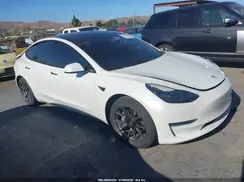 5YJ3E1EA1MF002756 2021 TESLA MODEL 3
