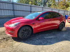 5YJ3E1EA1MF007245 2021 TESLA MODEL 3