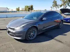 5YJ3E1EA1MF007259 2021 TESLA MODEL 3