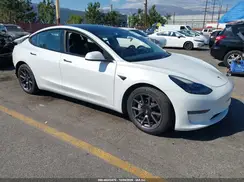 5YJ3E1EA1MF013708 2021 TESLA MODEL 3