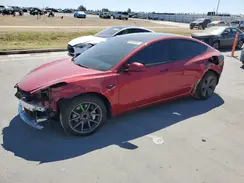 5YJ3E1EA1MF014583 2021 TESLA MODEL 3