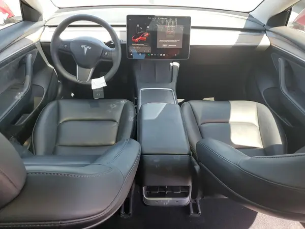 5YJ3E1EA1MF014583 2021 TESLA MODEL 3 - Image 8