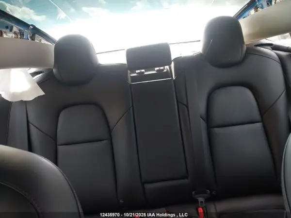 5YJ3E1EA1MF016365 2021 TESLA MODEL 3 - Image 8