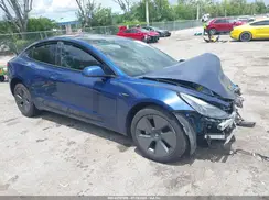 5YJ3E1EA1MF017550 2021 TESLA MODEL 3