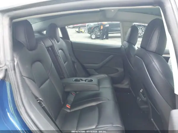 5YJ3E1EA1MF017550 2021 TESLA MODEL 3 - Image 8