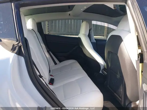 5YJ3E1EA1MF018441 2021 TESLA MODEL 3 - Image 8
