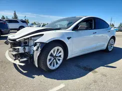 5YJ3E1EA1MF020707 2021 TESLA MODEL 3