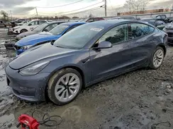 5YJ3E1EA1MF021064 2021 TESLA MODEL 3