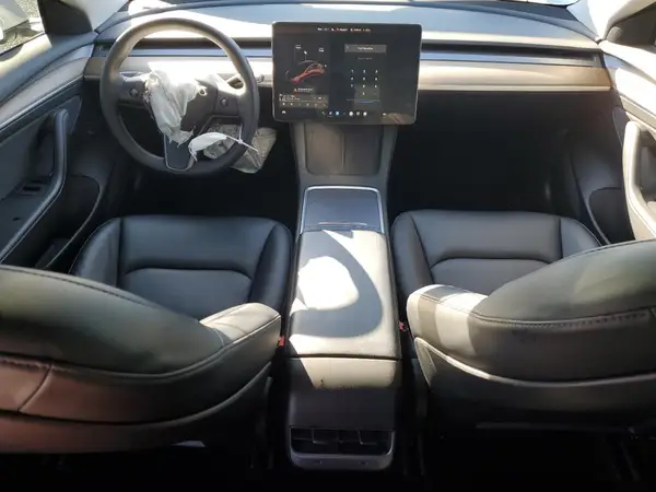 5YJ3E1EA1MF021307 2021 TESLA MODEL 3 - Image 8
