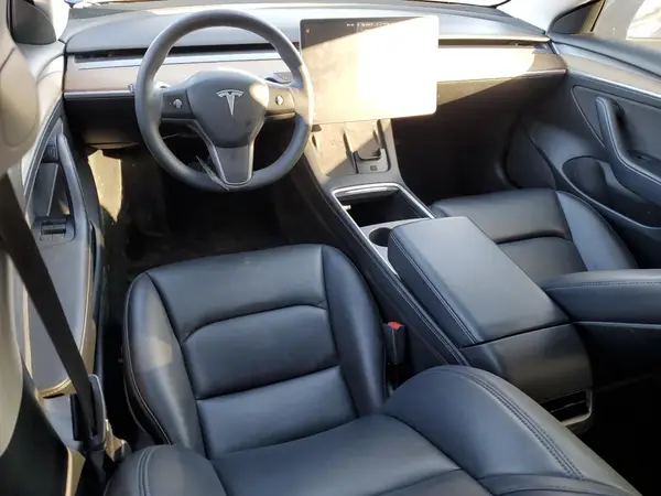 5YJ3E1EA1MF023106 2021 TESLA MODEL 3 - Image 8