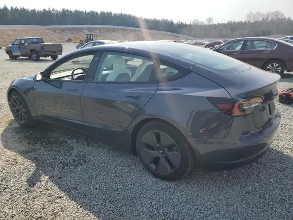 5YJ3E1EA1MF024630 2021 TESLA MODEL 3 - Image 2