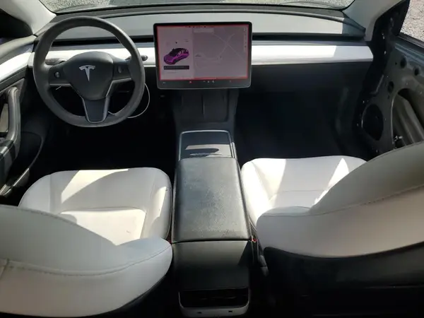 5YJ3E1EA1MF024630 2021 TESLA MODEL 3 - Image 8