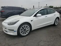 5YJ3E1EA1MF028709 2021 TESLA MODEL 3
