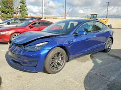 5YJ3E1EA1MF030301 2021 TESLA MODEL 3