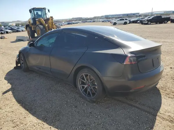 5YJ3E1EA1MF031965 2021 TESLA MODEL 3 - Image 2