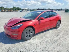 5YJ3E1EA1MF042674 2021 TESLA MODEL 3