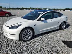 5YJ3E1EA1MF047177 2021 TESLA MODEL 3
