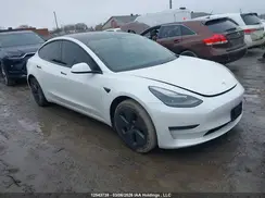 5YJ3E1EA1MF048684 2021 TESLA MODEL 3