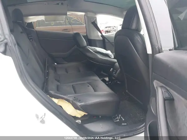 5YJ3E1EA1MF048684 2021 TESLA MODEL 3 - Image 8
