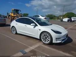 5YJ3E1EA1MF048801 2021 TESLA MODEL 3