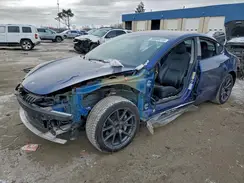 5YJ3E1EA1MF051133 2021 TESLA MODEL 3