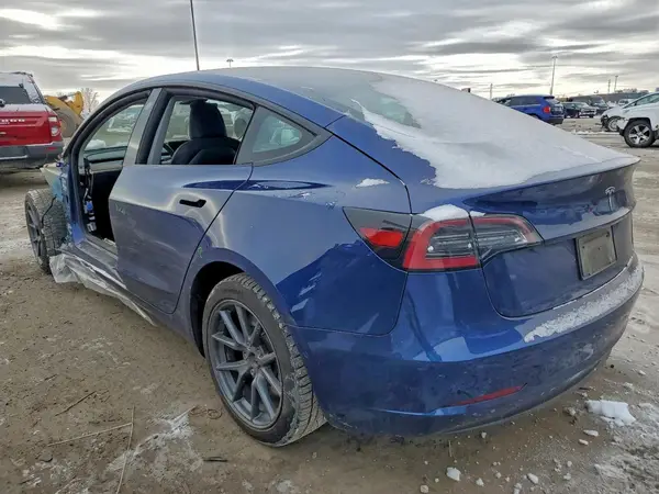 5YJ3E1EA1MF051133 2021 TESLA MODEL 3 - Image 2