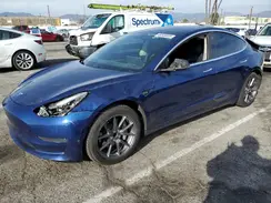 5YJ3E1EA1MF051178 2021 TESLA MODEL 3