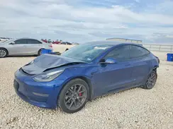5YJ3E1EA1MF051245 2021 TESLA MODEL 3