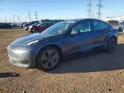 5YJ3E1EA1MF052296 2021 TESLA MODEL 3