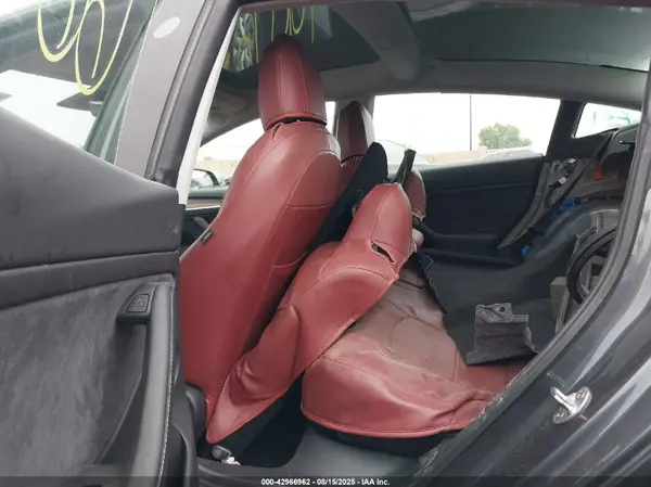 5YJ3E1EA1MF052590 2021 TESLA MODEL 3 - Image 8