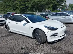 5YJ3E1EA1MF053660 2021 TESLA MODEL 3
