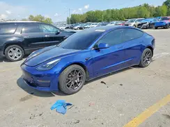 5YJ3E1EA1MF056963 2021 TESLA MODEL 3