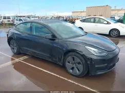 5YJ3E1EA1MF058048 2021 TESLA MODEL 3
