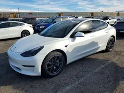 5YJ3E1EA1MF058194 2021 TESLA MODEL 3