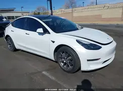 5YJ3E1EA1MF058308 2021 TESLA MODEL 3