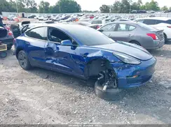 5YJ3E1EA1MF058681 2021 TESLA MODEL 3
