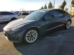 5YJ3E1EA1MF059152 2021 TESLA MODEL 3