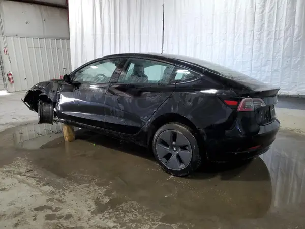 5YJ3E1EA1MF061340 2021 TESLA MODEL 3 - Image 2