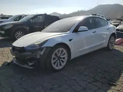 5YJ3E1EA1MF062956 2021 TESLA MODEL 3
